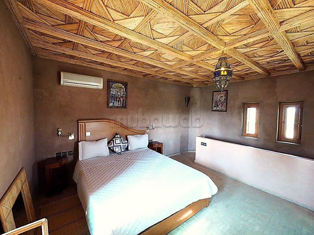 Riad 5 chambres à vendre à Marrakech — Photo 12
