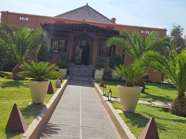 Riad 5 chambres à vendre à Marrakech — Photo 15