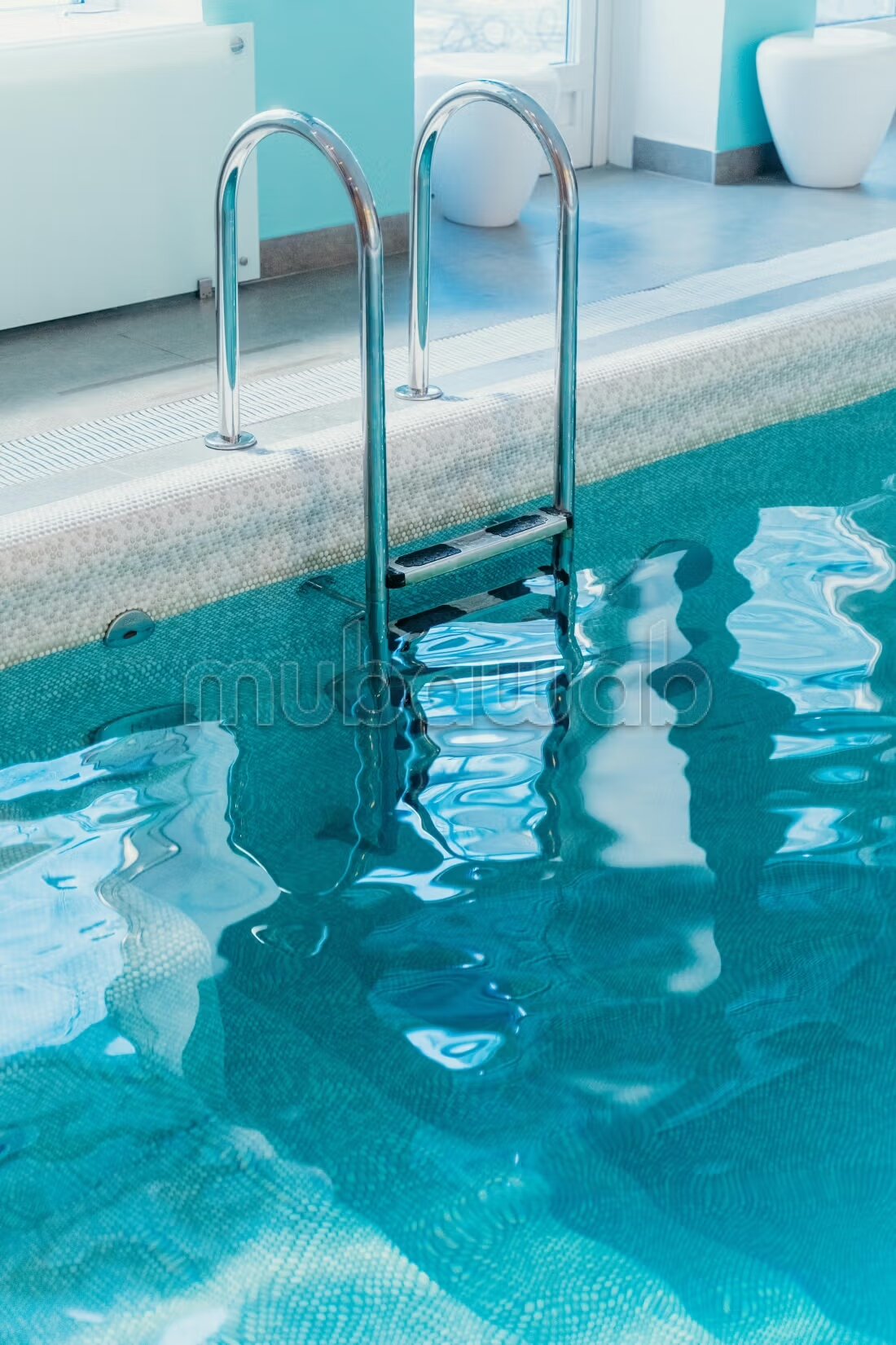 Appartement avec piscine privée