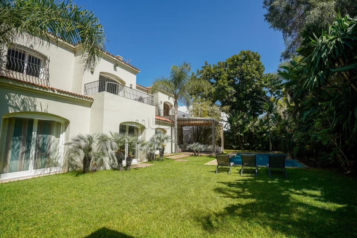 Villa à vendre à Casablanca — Photo 8