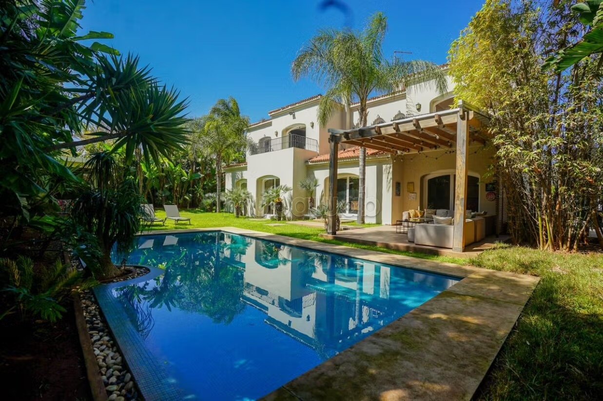 Villa à vendre à Casablanca — Photo 9