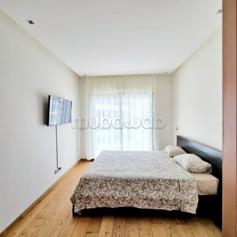 2-Bedroom Apartment for Rent in الدار البيضاء — Photo 7