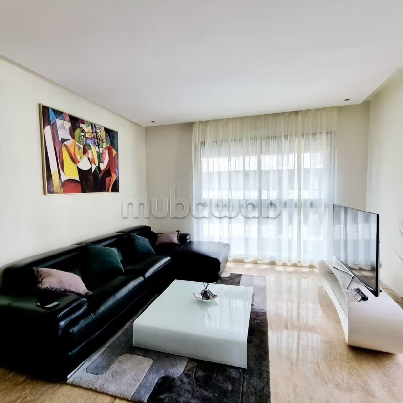 2-Bedroom Apartment for Rent in الدار البيضاء — Photo 8