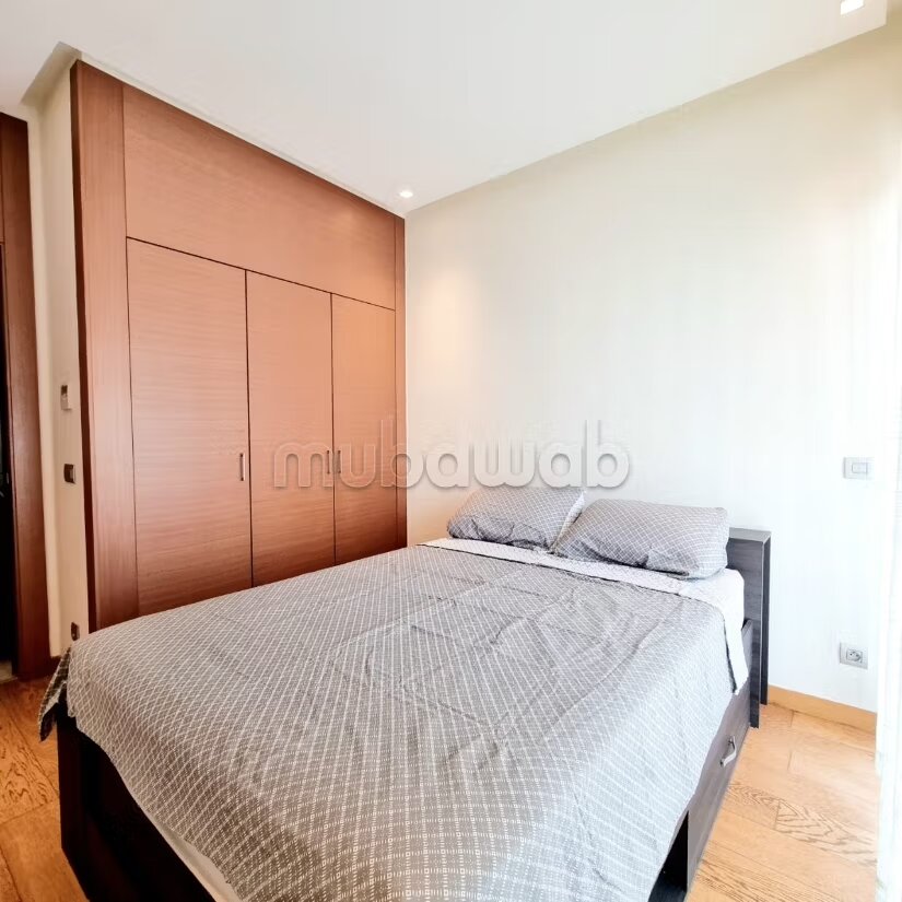 2-Bedroom Apartment for Rent in الدار البيضاء — Photo 9