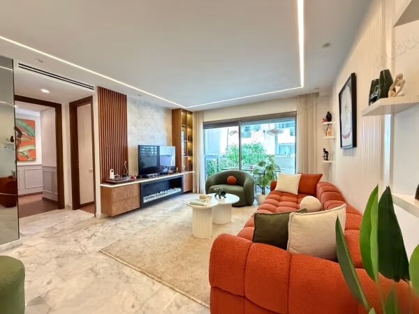 2-Bedroom Apartment for Rent in الدار البيضاء — Photo 11