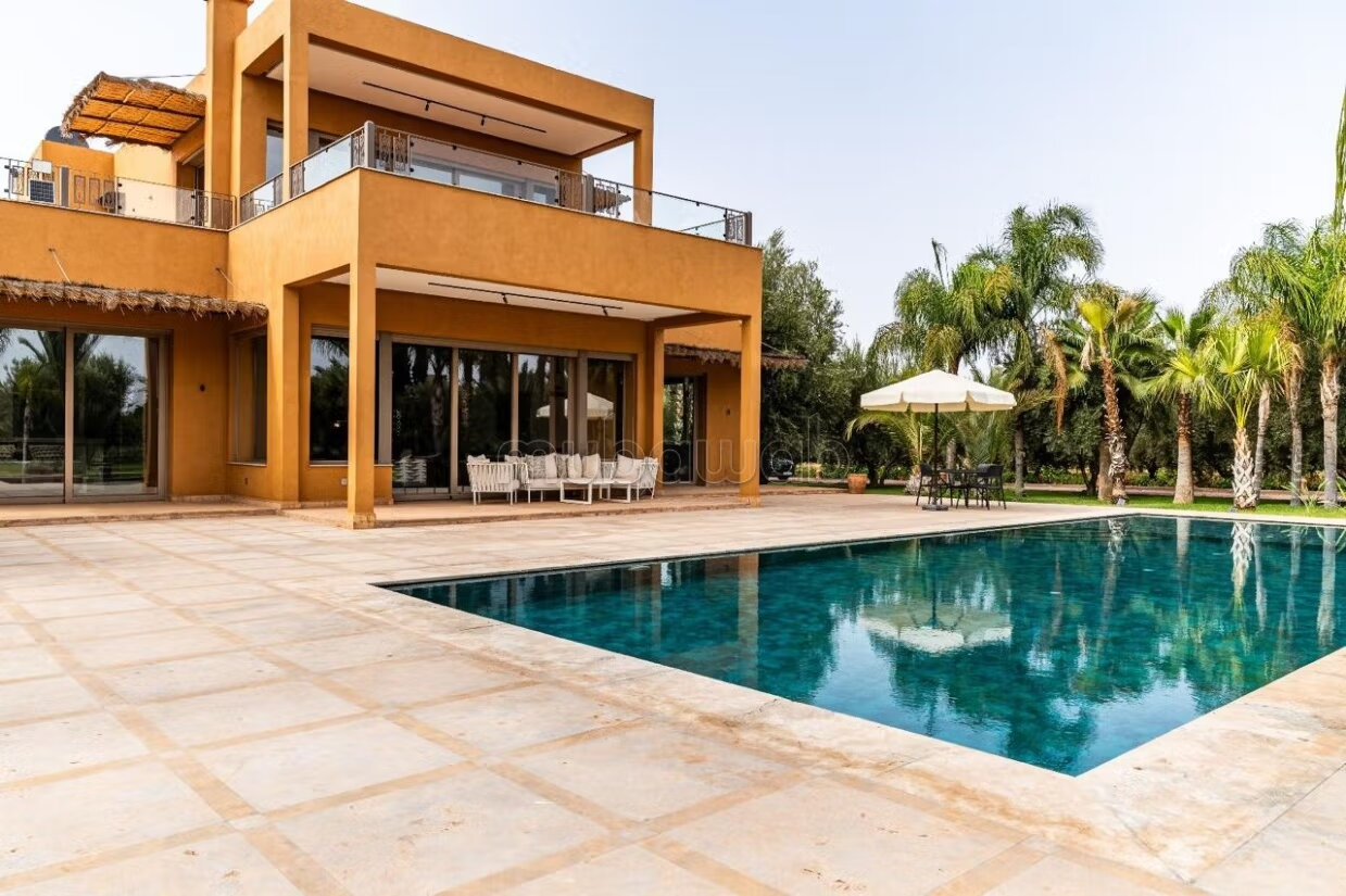 Villa 526 m² for Rent in Marrakech — Photo 2