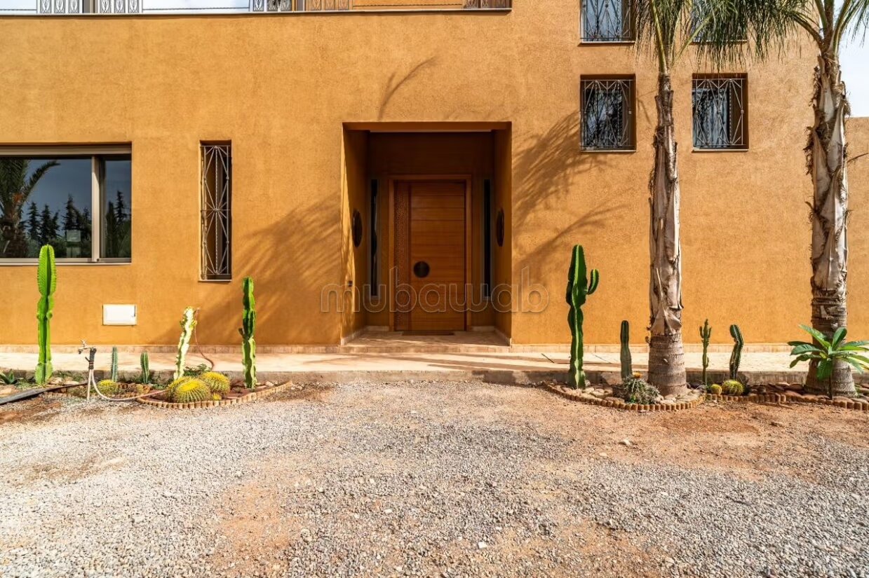 Villa 526 m² for Rent in Marrakech — Photo 4