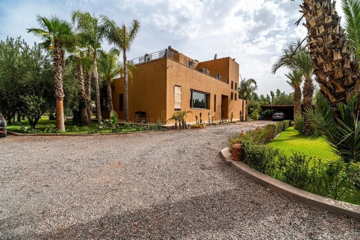 Villa 526 m² for Rent in Marrakech — Photo 9