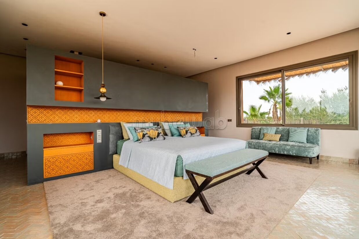 Villa 526 m² for Rent in Marrakech — Photo 13
