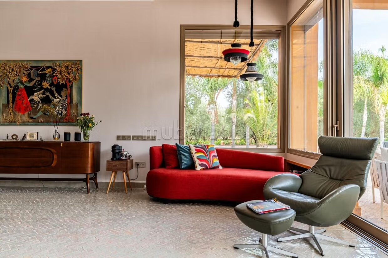 Villa 526 m² for Rent in Marrakech — Photo 16