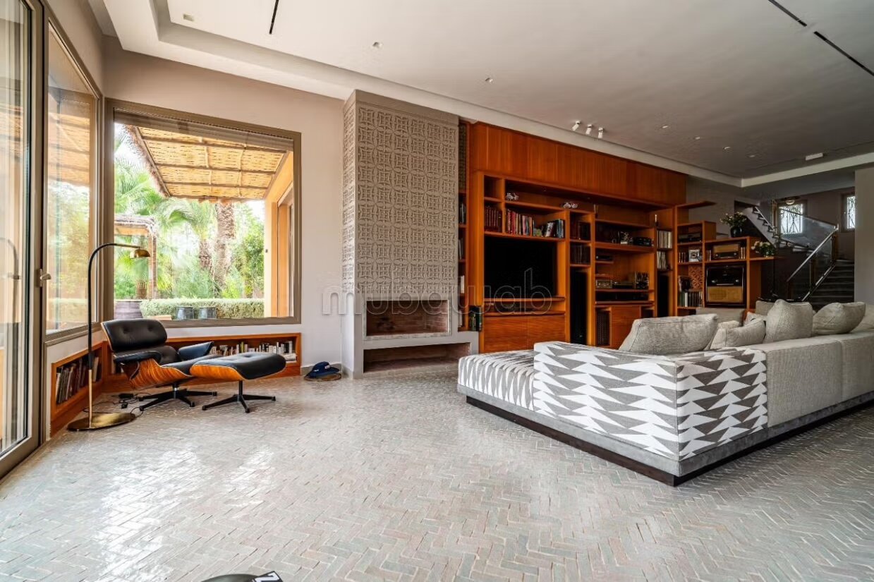 Villa 526 m² for Rent in Marrakech — Photo 21