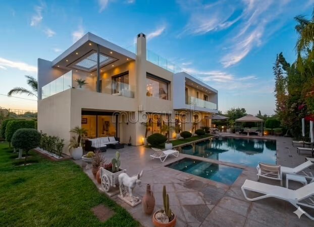 Villa 526 m² for Rent in Marrakech — Photo 28