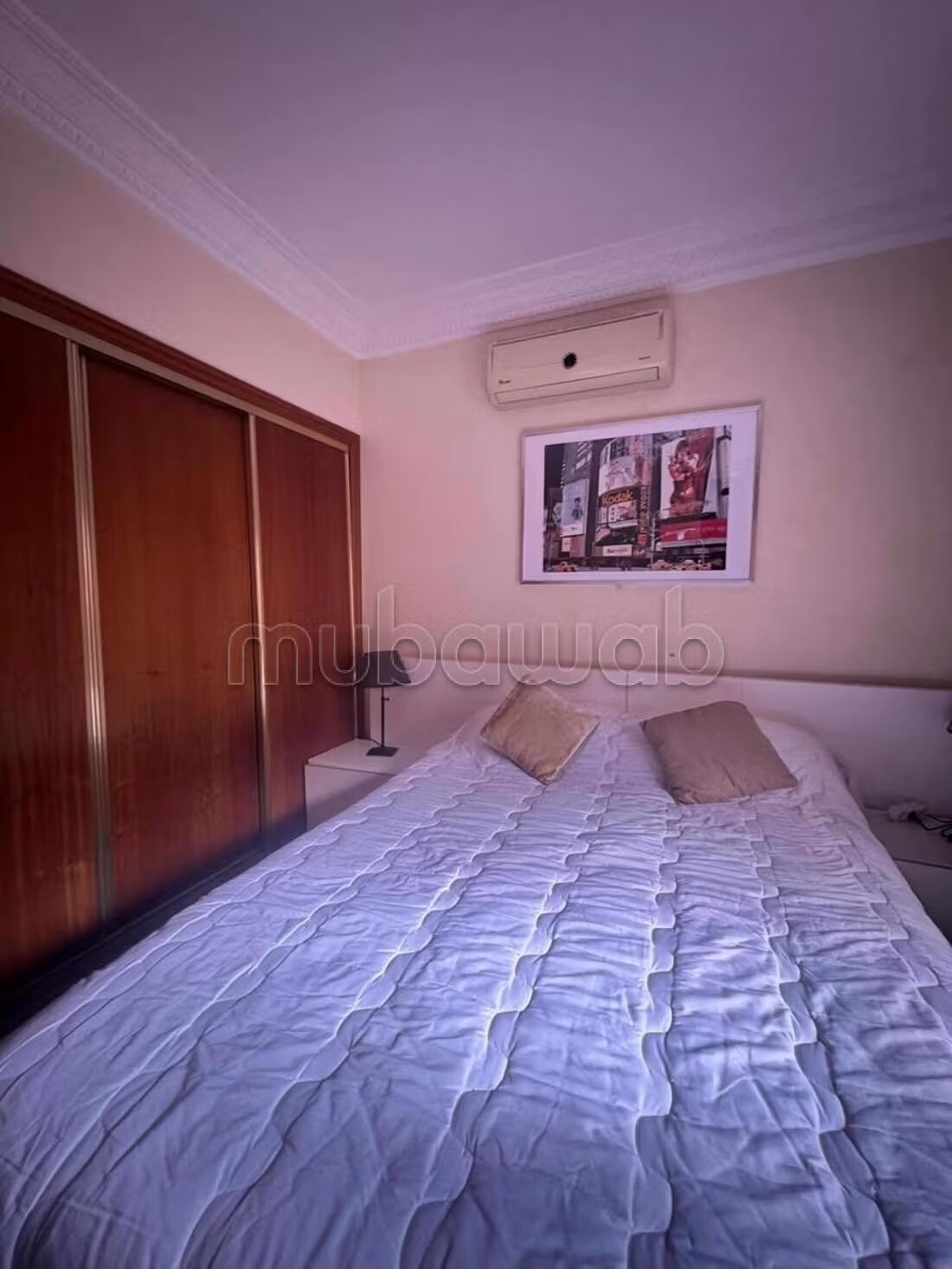 Magnifique appartement spacieux 2 chambres