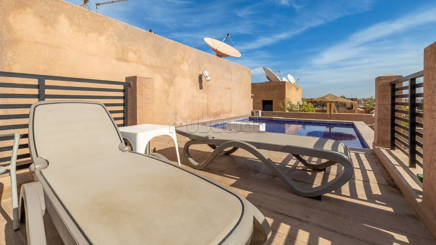 Appartement 245 m² à louer à Marrakech — Photo 4