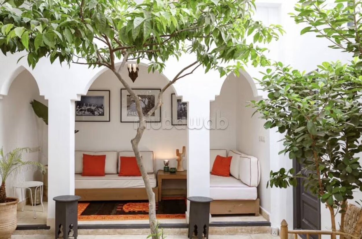 Petit cocoon de 3 chambres