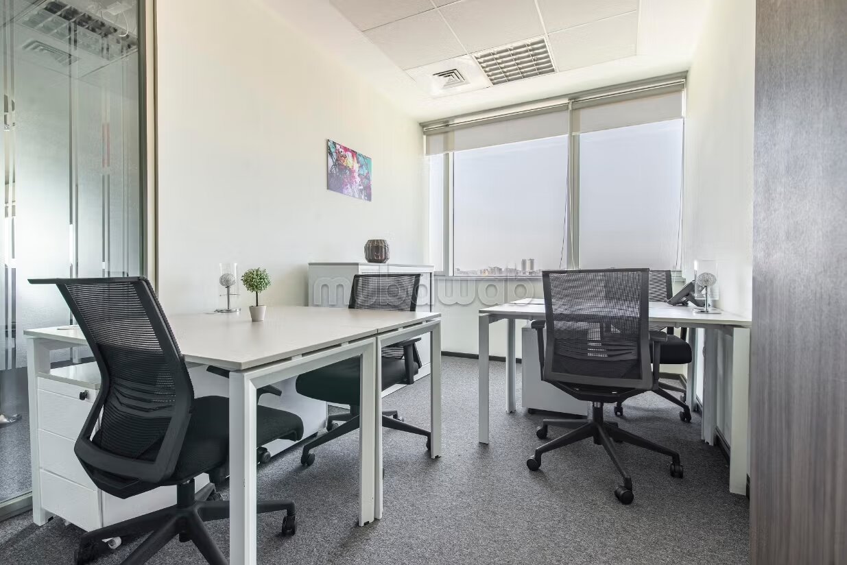 Office for rent in Casablanca, Marina — Photo 3