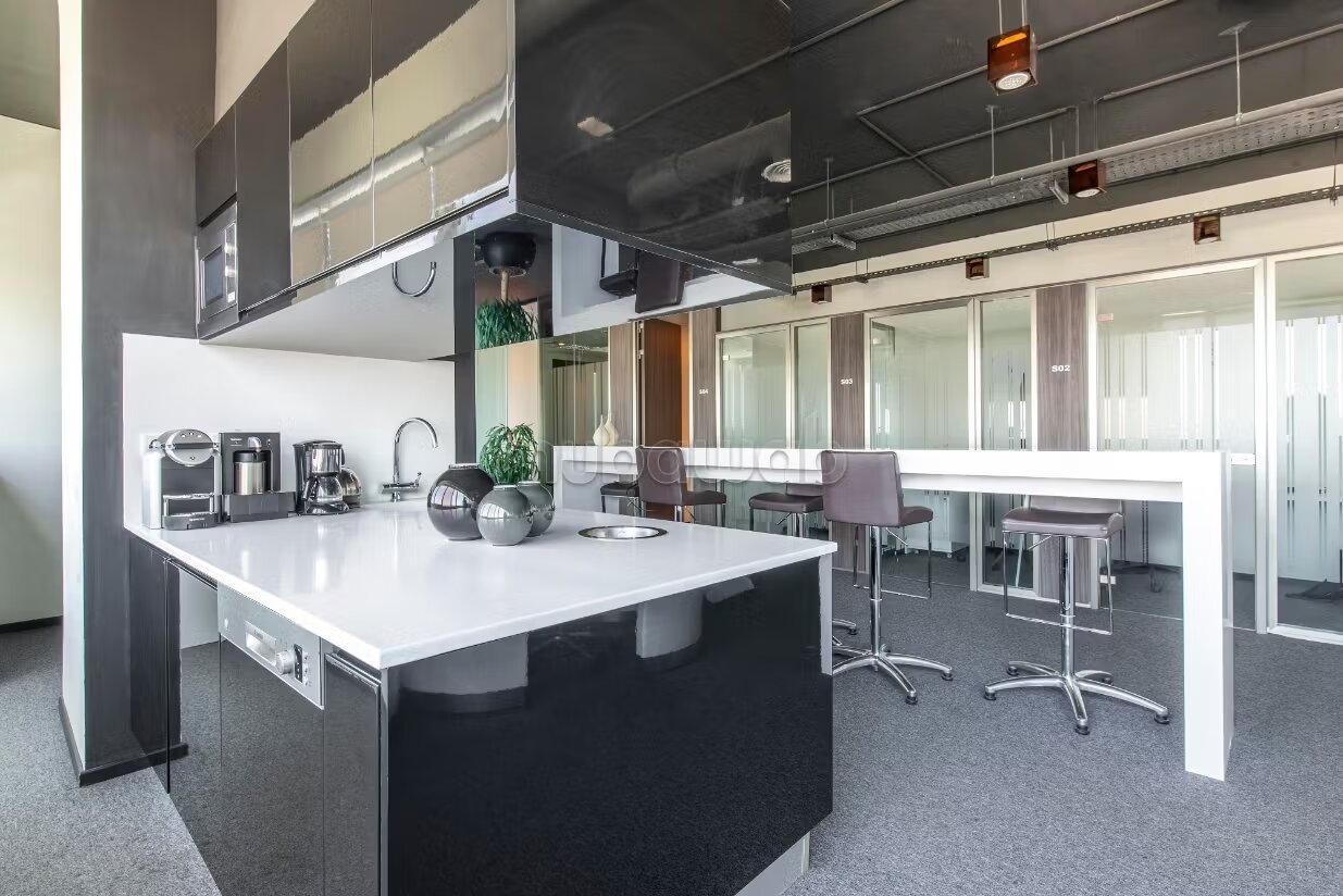 Office for rent in Casablanca, Marina — Photo 8