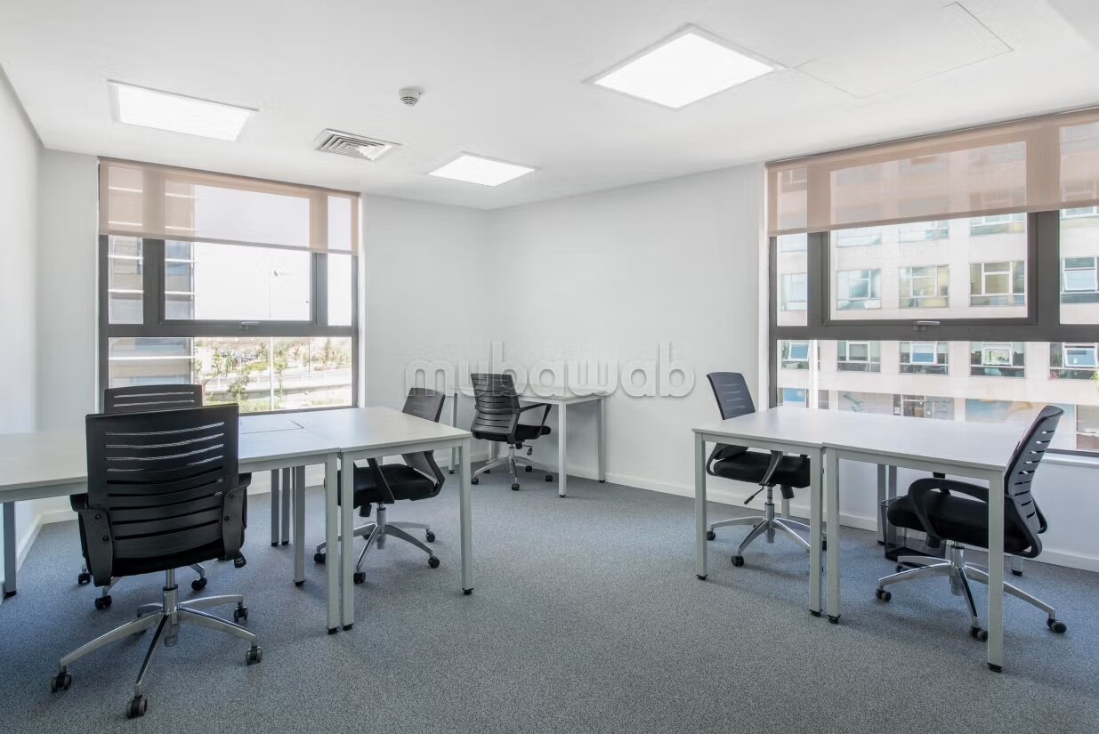 Bureau à louer à Casablanca – Zenith à Casablanca
