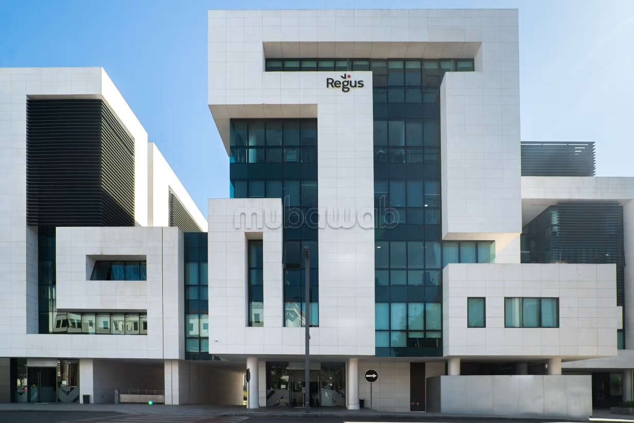 Bureau à louer à Rabat – Mahaj Ryad — Photo 3