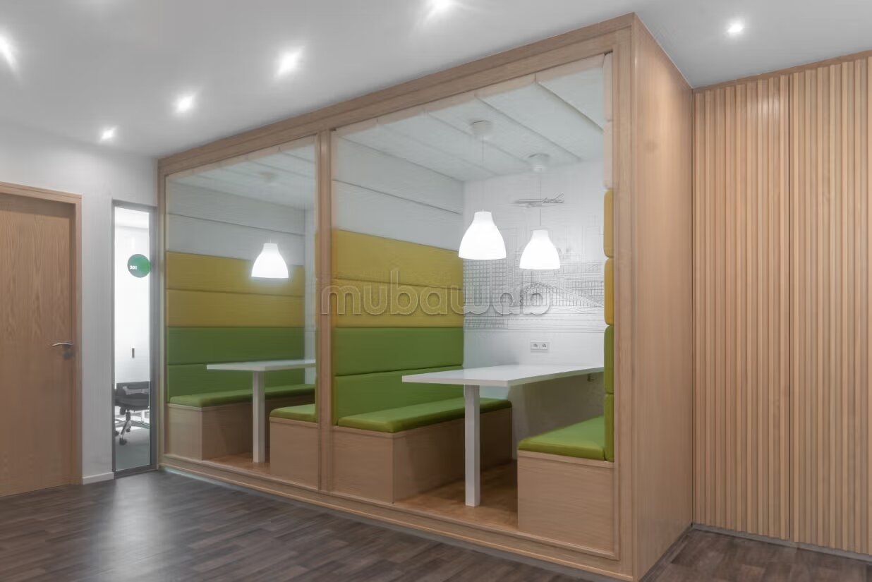 Bureau à louer à Tanger — Photo 5