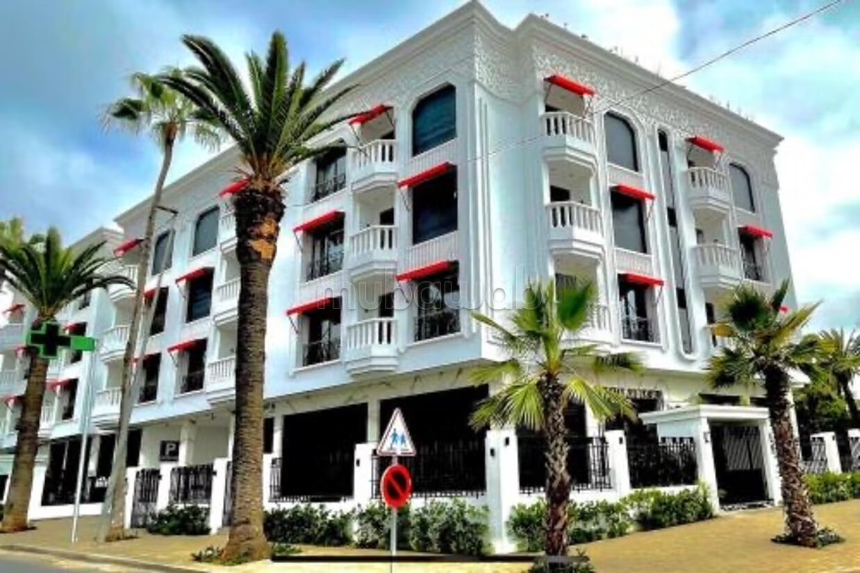 Studio 64 m² à vendre à Casablanca – Ain Diab à Casablanca