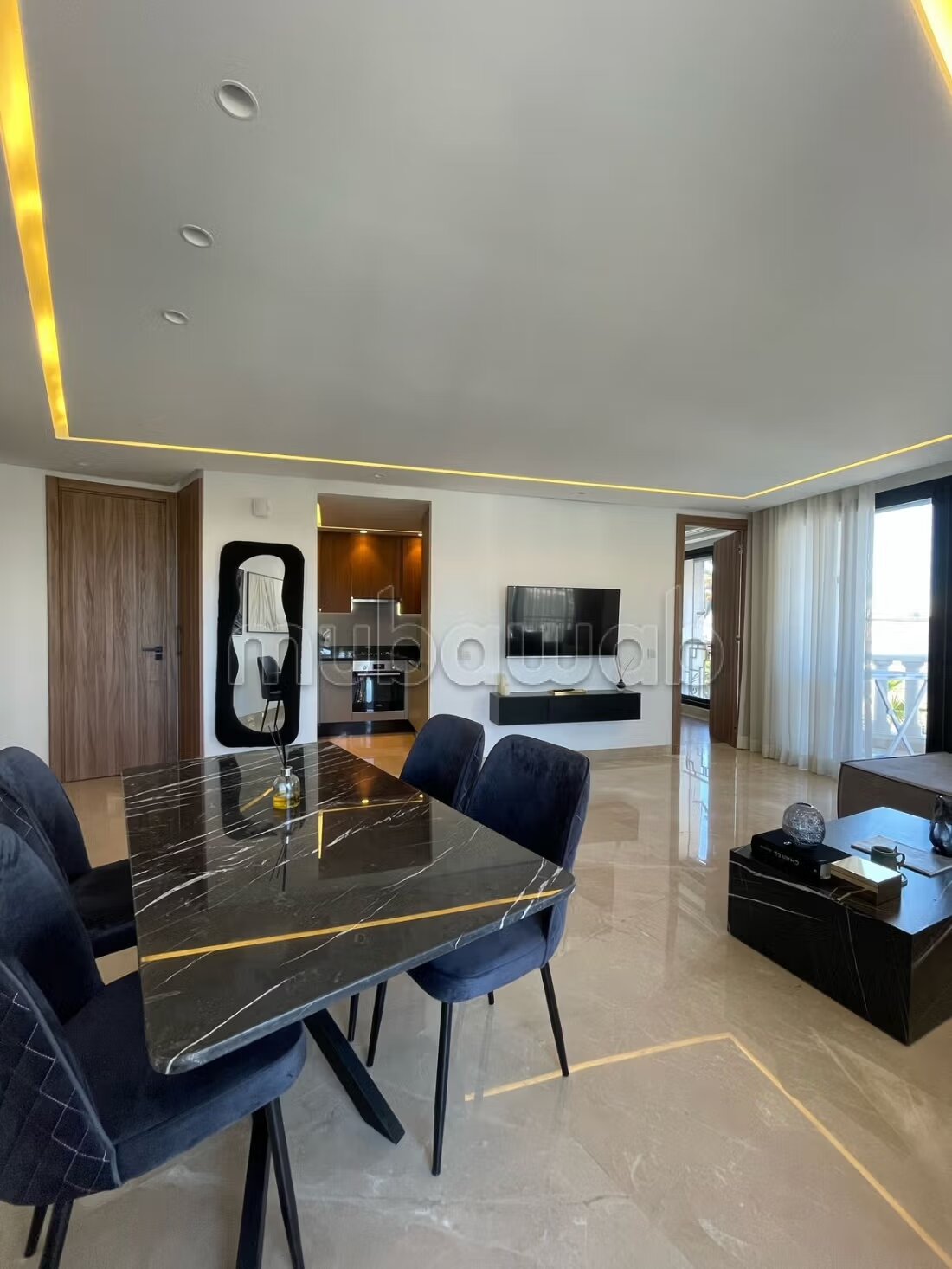 Studio 64 m² à vendre à Casablanca – Ain Diab — Photo 4