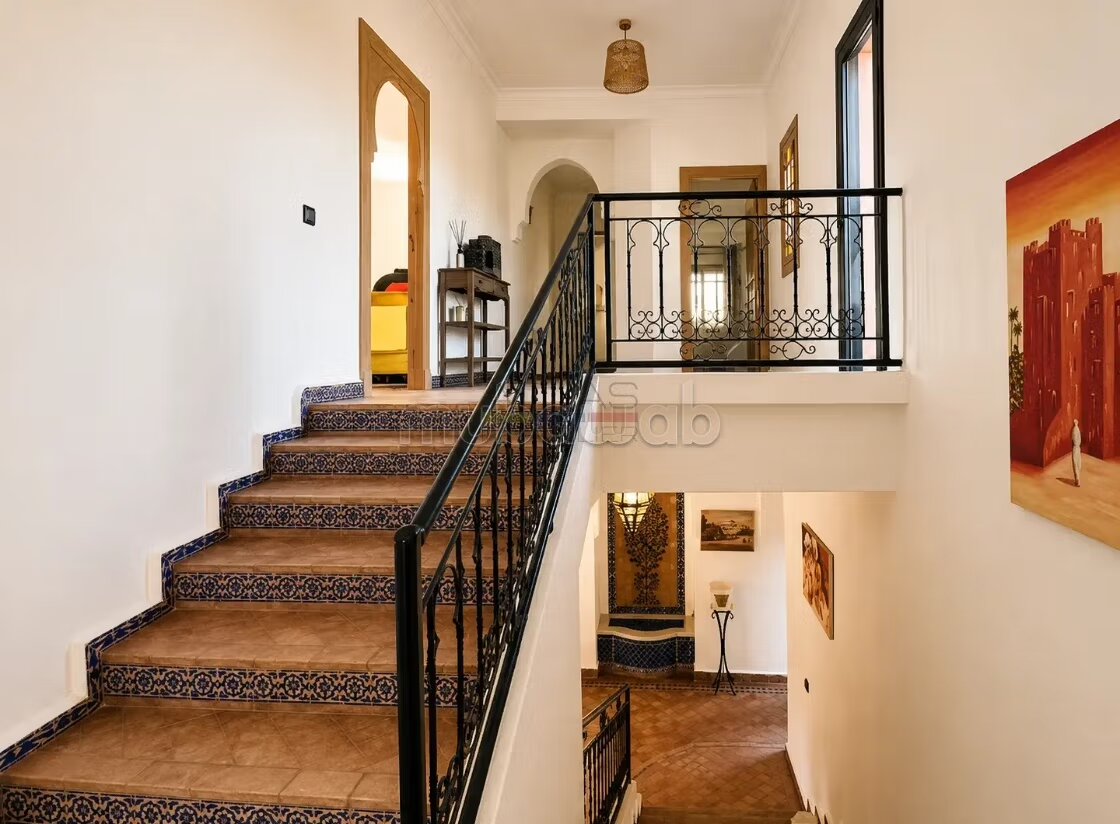 فيلا 220 م² للبيع في مراكش — Photo 6