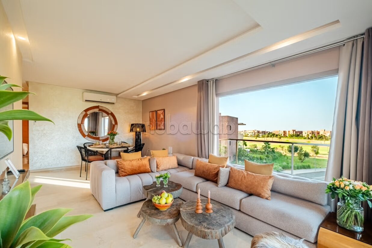 Apartment 98 m² for rent in Marrakech — Photo 2