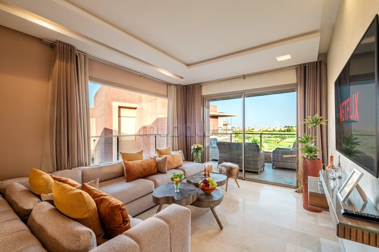 Apartment 98 m² for rent in Marrakech — Photo 7