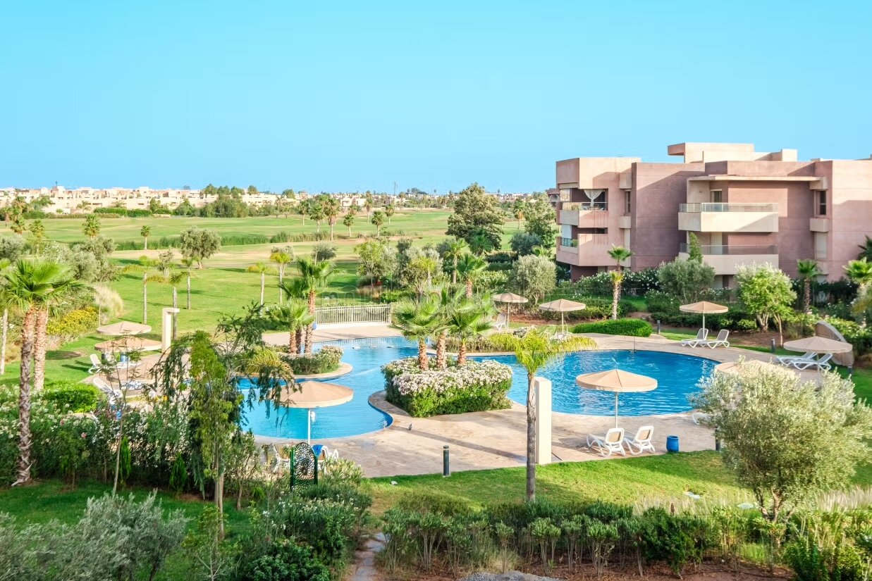 Apartment 98 m² for rent in Marrakech — Photo 8