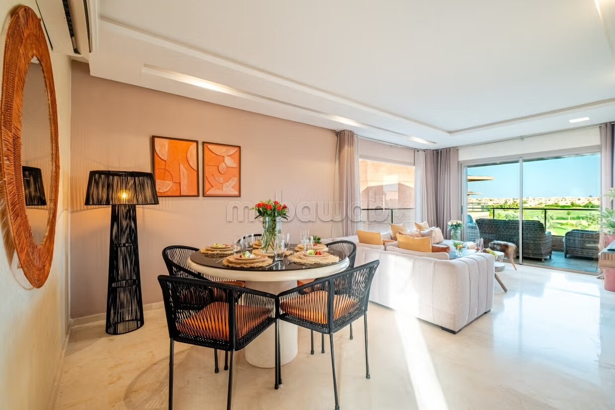 Apartment 98 m² for rent in Marrakech — Photo 9