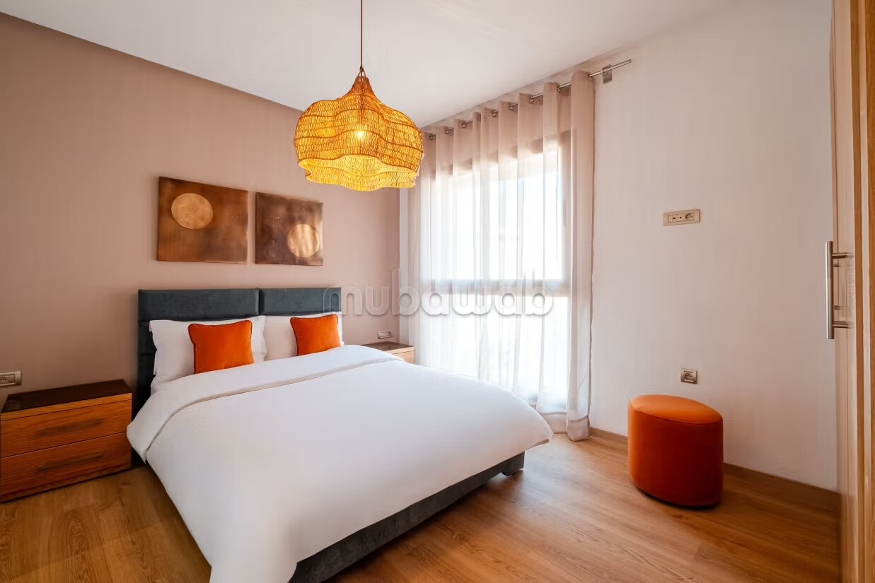Apartment 98 m² for rent in Marrakech — Photo 11