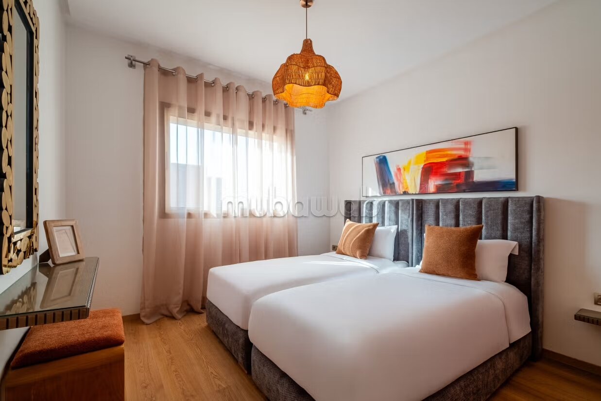 Apartment 98 m² for rent in Marrakech — Photo 13