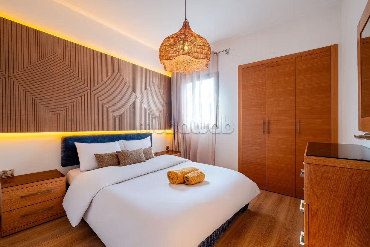 Apartment 98 m² for rent in Marrakech — Photo 15
