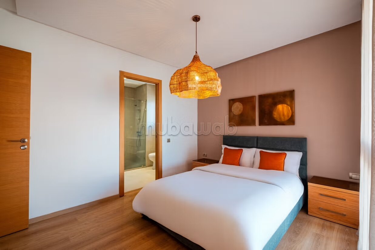 Apartment 98 m² for rent in Marrakech — Photo 16