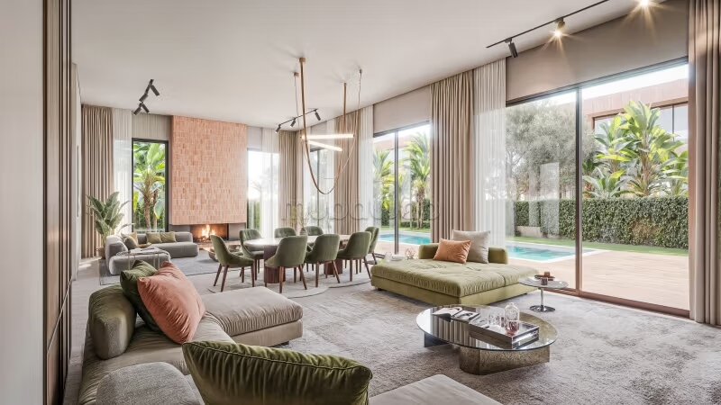 4-bedroom Villa for Sale in Marrakech — Photo 11