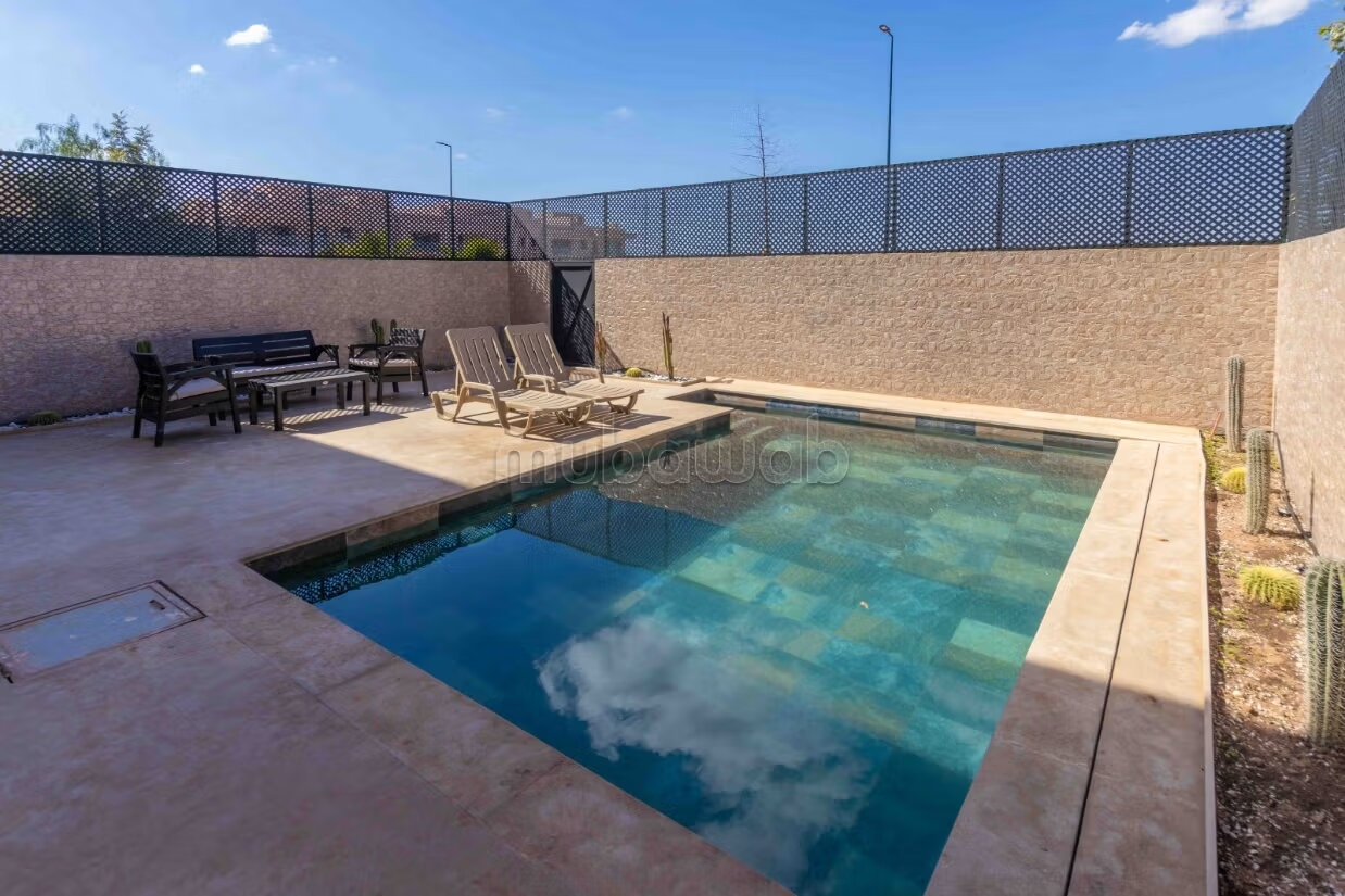 Villa for rent in Marrakech — Photo 2