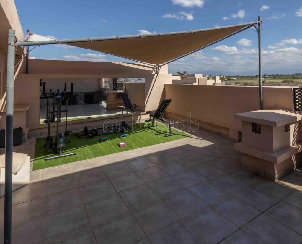 Villa for rent in Marrakech — Photo 4