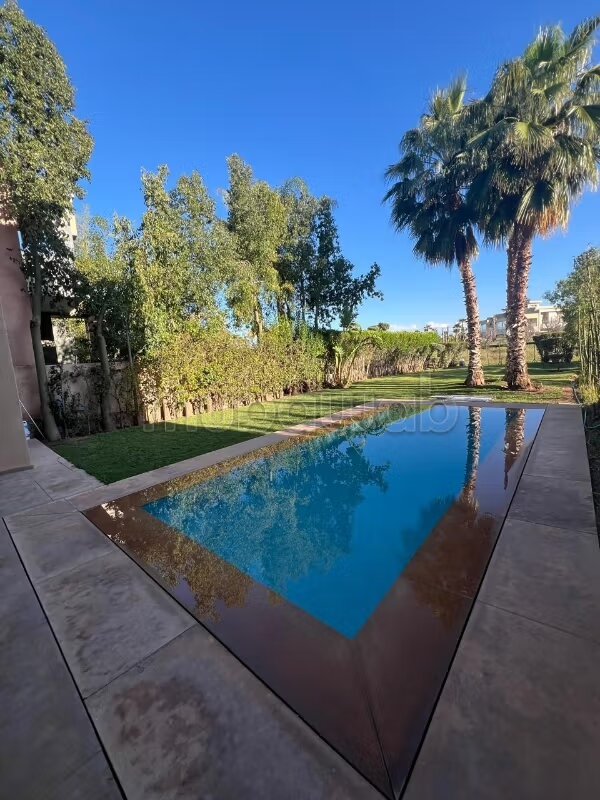 Villa for rent in Marrakech — Photo 11