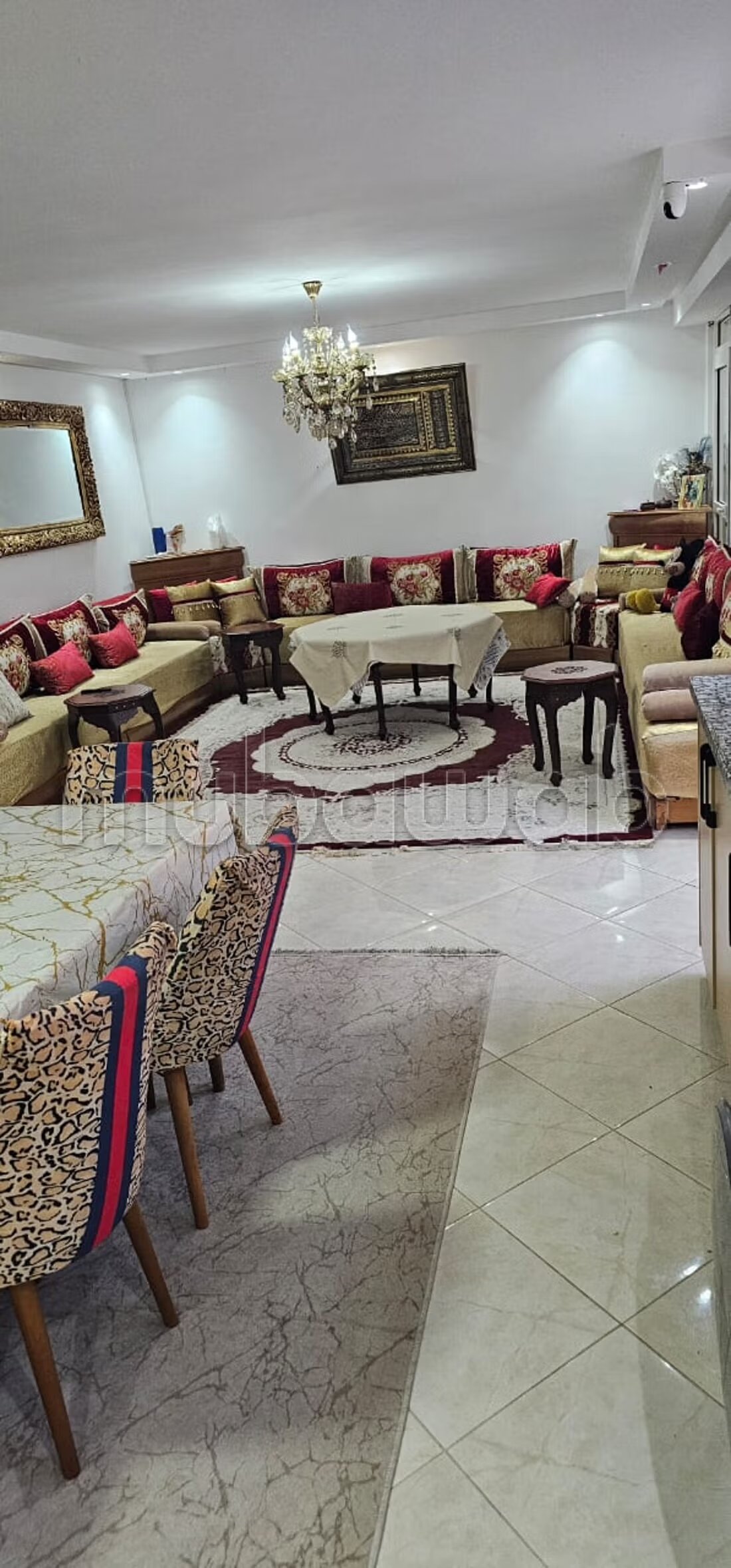 Villa for rent in Casablanca – Dar Bouazza — Photo 3