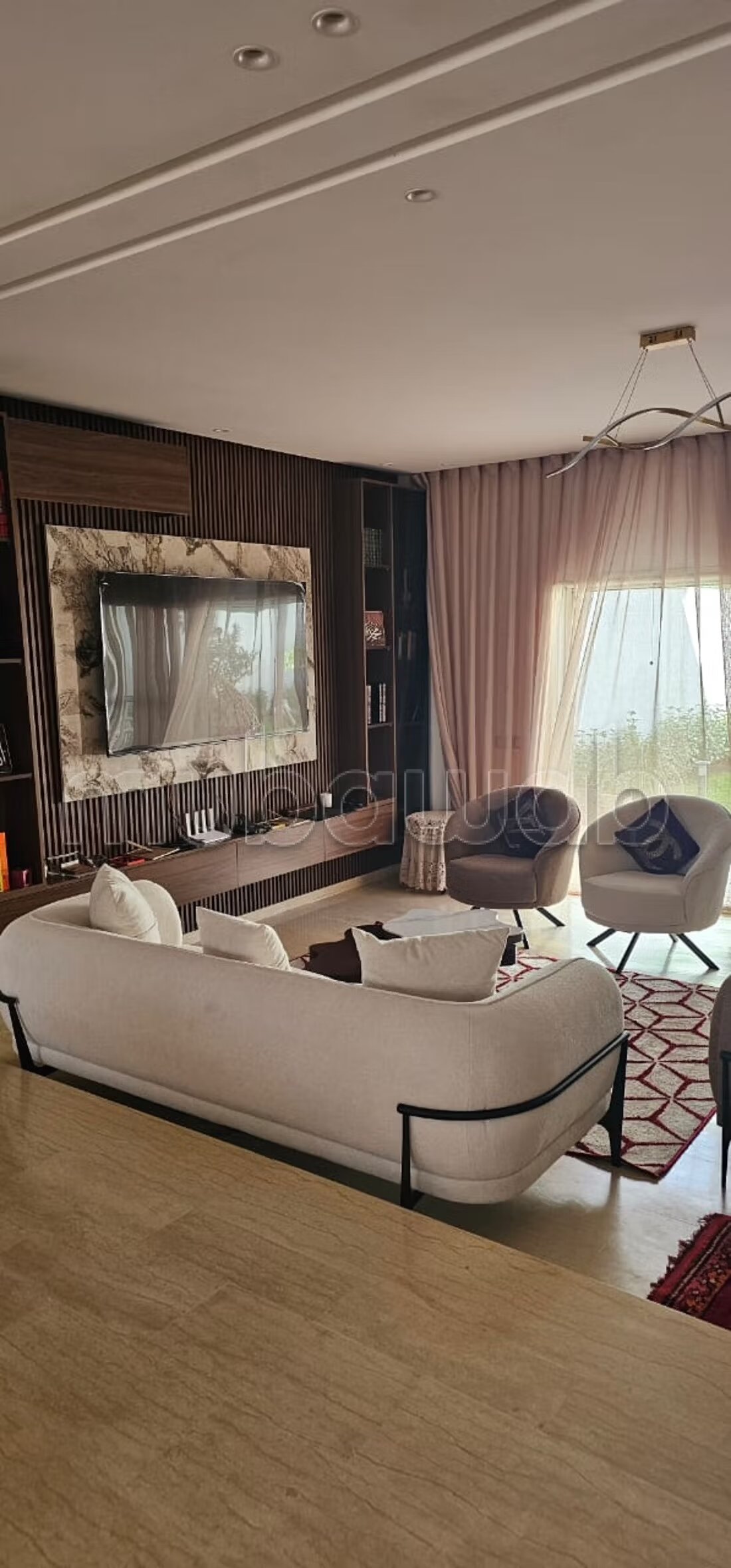 Villa for rent in Casablanca – Dar Bouazza — Photo 4