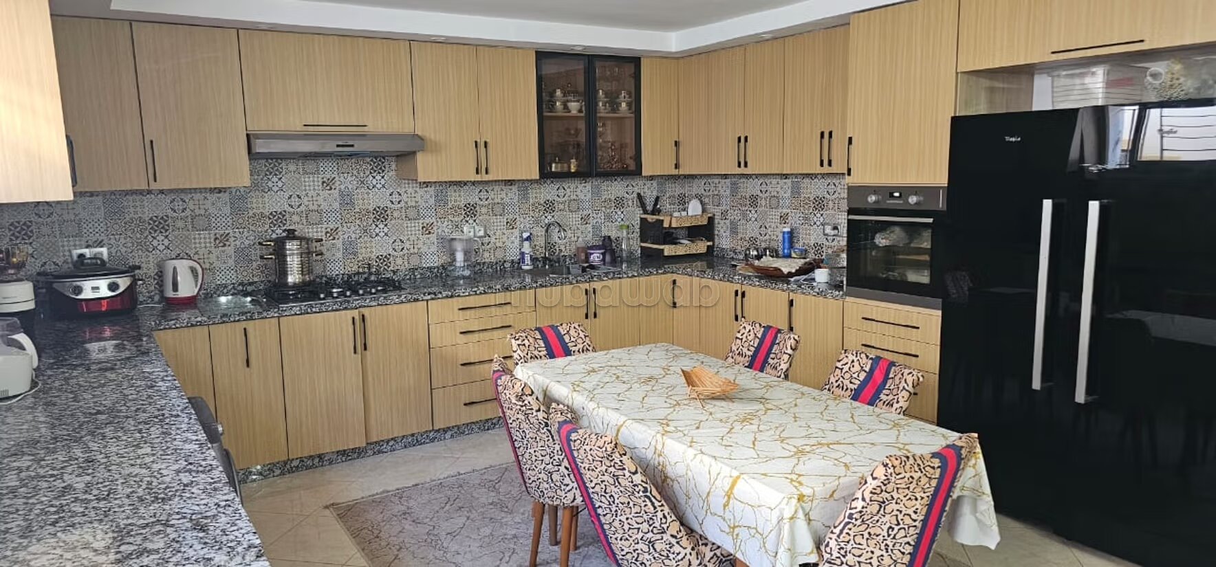 Villa for rent in Casablanca – Dar Bouazza — Photo 12