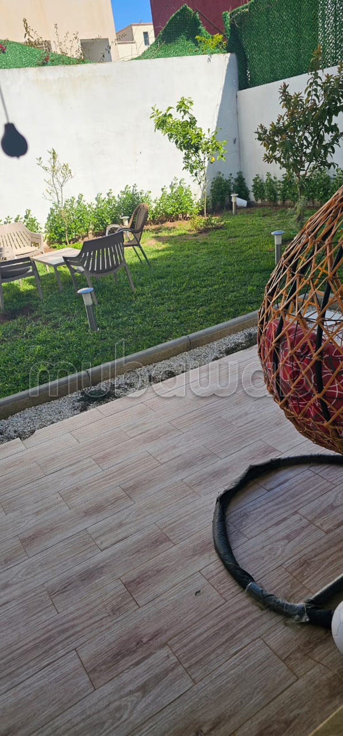 Villa for rent in Casablanca – Dar Bouazza — Photo 15