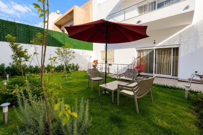 Villa for rent in Casablanca – Dar Bouazza — Photo 17