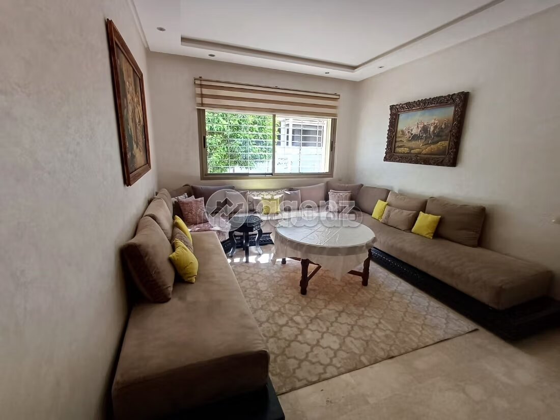 Appartement à vendre 116 m², 3 chambres Victoria Bouskoura
