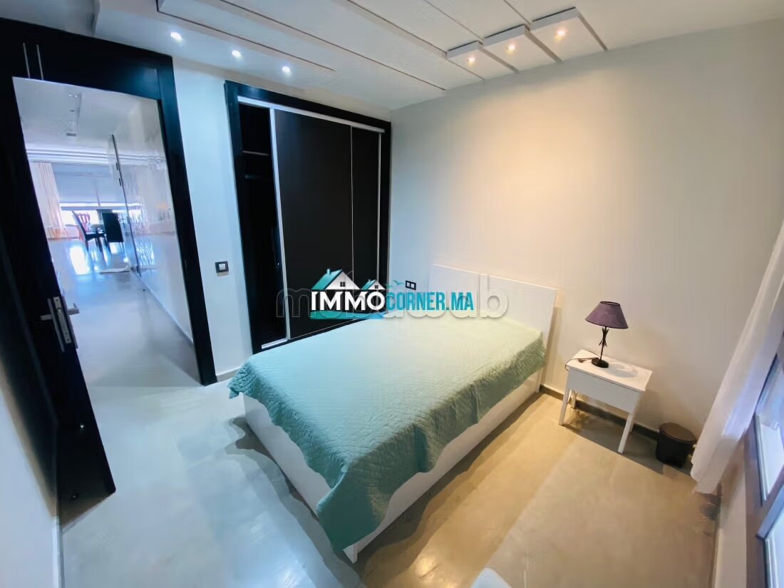 Apartment for rent in Malabata, Tangier — Photo 4