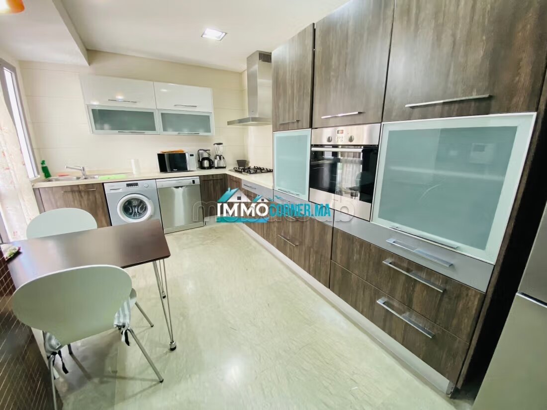 Apartment for rent in Malabata, Tangier — Photo 5