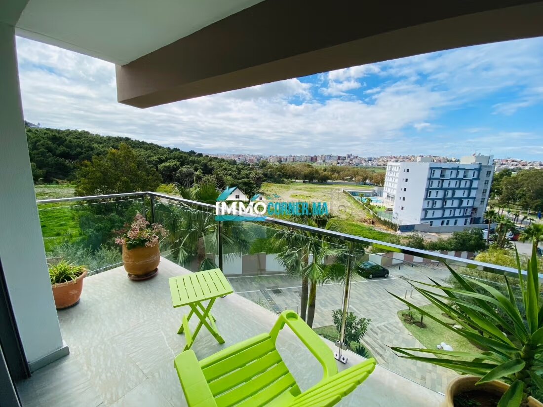 Apartment for rent in Malabata, Tangier — Photo 9