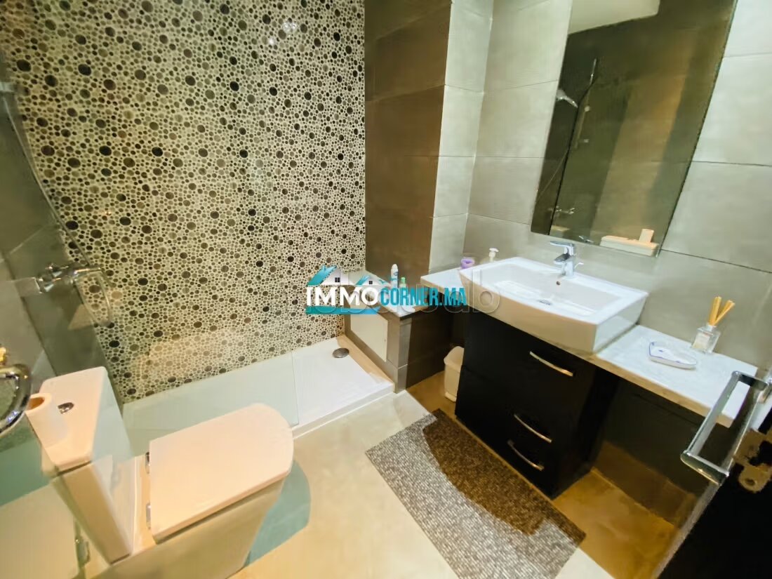 Apartment for rent in Malabata, Tangier — Photo 11