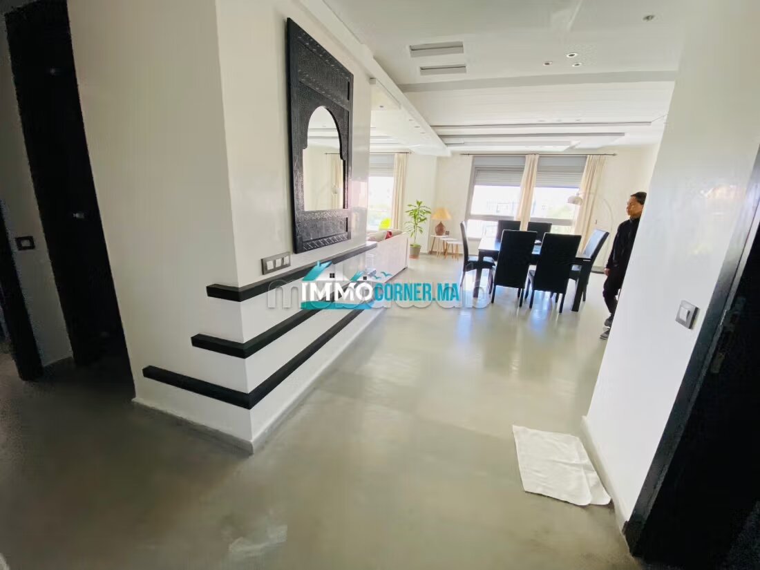 Apartment for rent in Malabata, Tangier — Photo 12